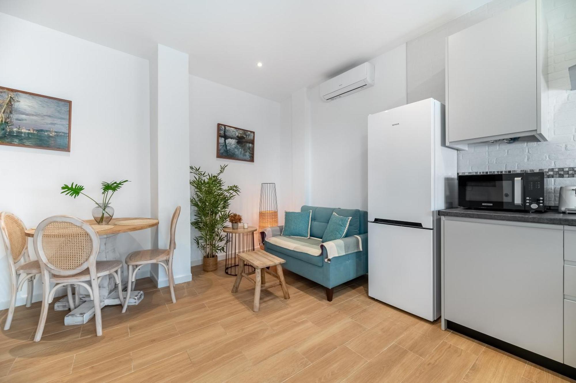 Apartment Le Normandy Old Town L Marbella